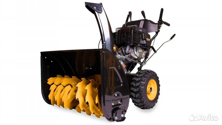 Снегоуборщик champion ST1376E