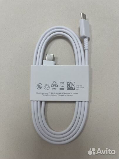 Кабель / провод оригинал TypeC & TypeC