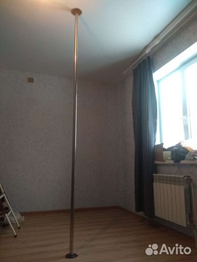 Установка пилона, обслуживание