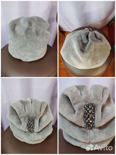 Шапка женская