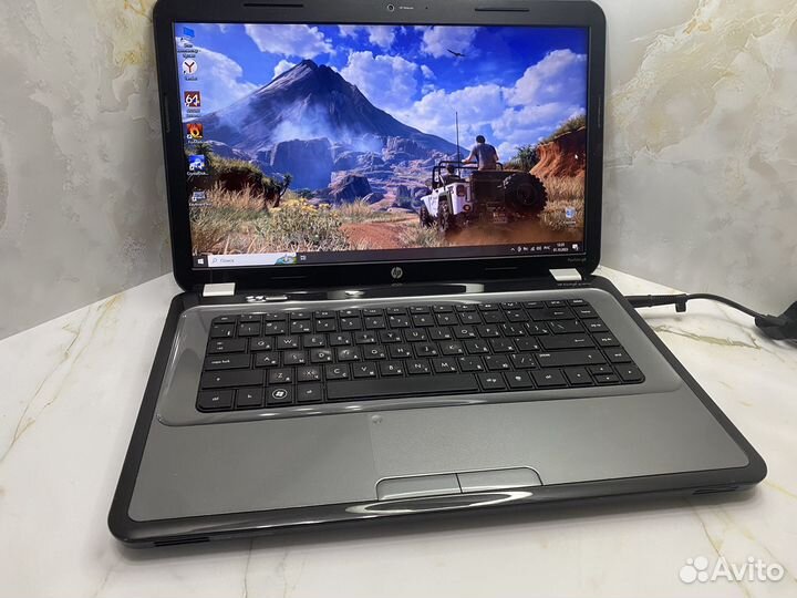 Ноутбук i5/8Gb/SSD+HHD HP