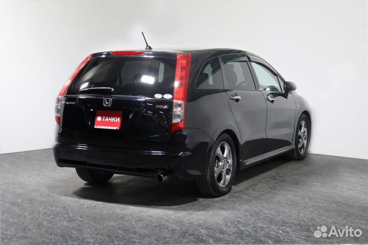 Honda Stream 1.8 AT, 2008, 126 400 км