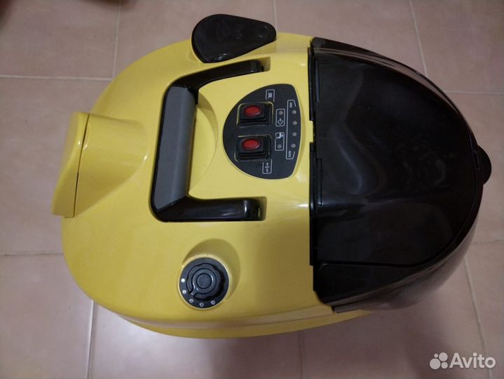 Паропылесос Karcher SV 7