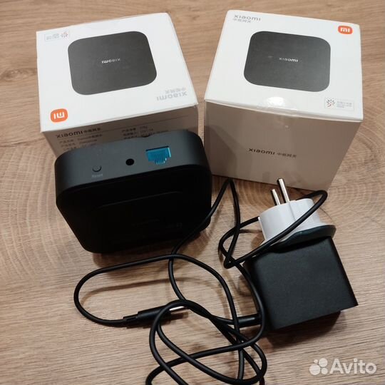 Шлюз умного дома Xiaomi Mi Home Gateway 4 zswg01CM