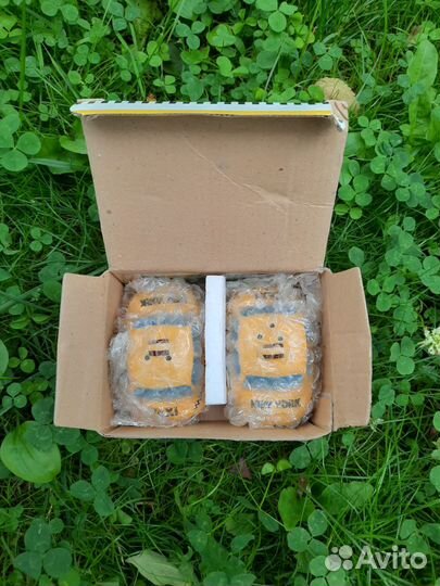 Набор соль перец из США