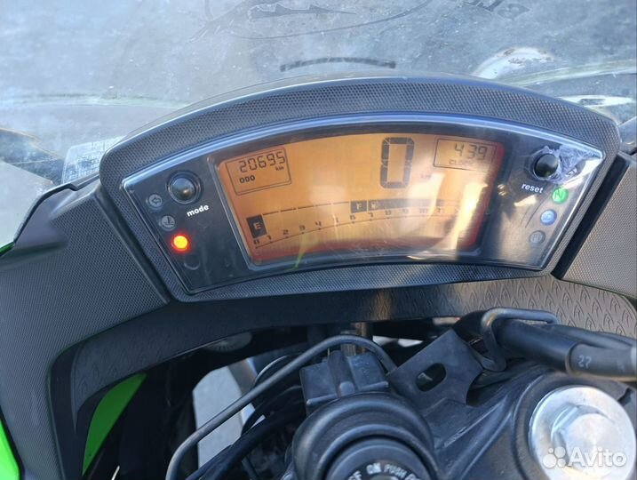 Продам Kawasaki ninja