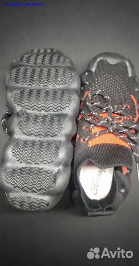 Yeezy style детские кроссовки (Арт.54822)