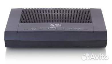 Роутер - adsl модем Zyxel P660HT2 EE