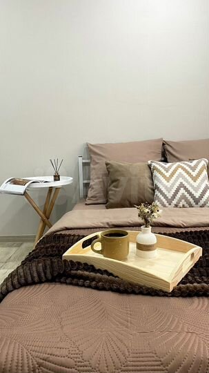 1-к. квартира, 27 м², 5/5 эт.