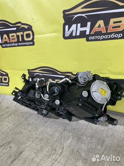 Фара mazda 6 gh ксенон