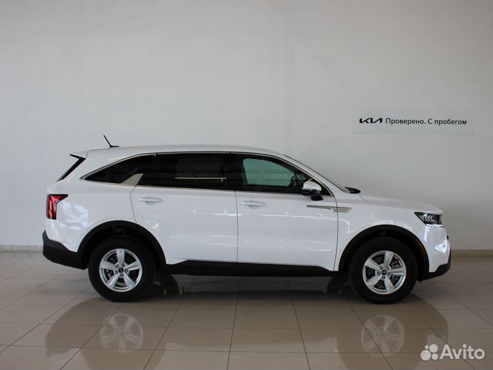 Kia Sorento 2.5 AT, 2020, 13 557 км