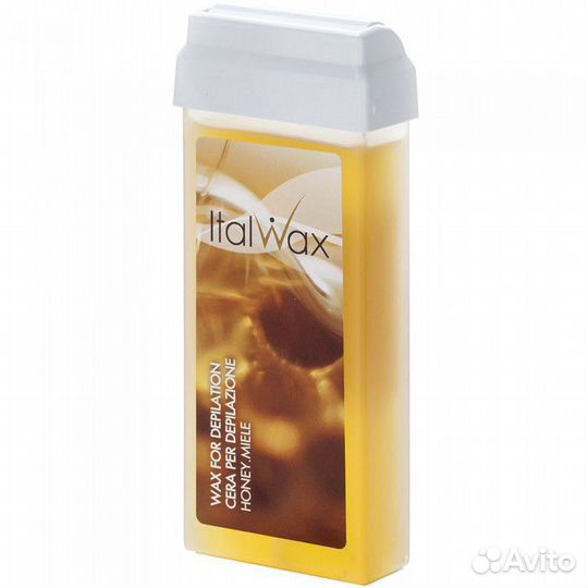 100 Natura мед в картридже Italwax