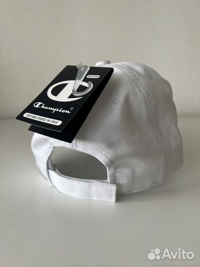 Кепка бейсболка champion