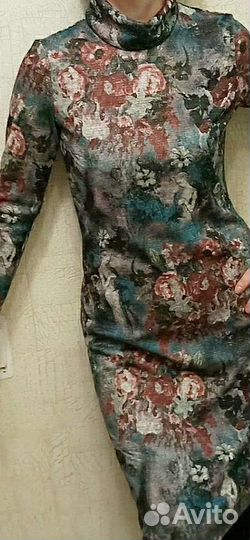 Ткань трикотажное полотно