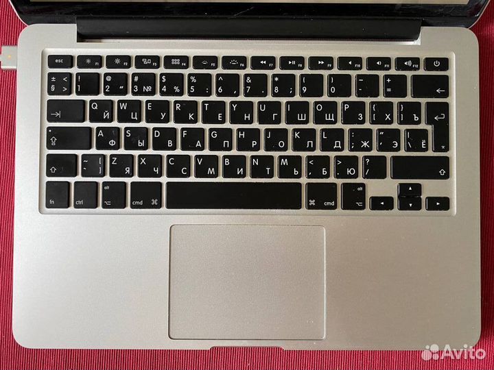 Macbook Pro, retina, 13-inch,15