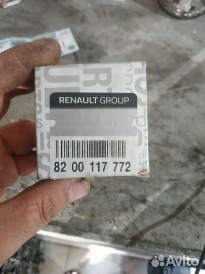 Подшипник renault 8200117772