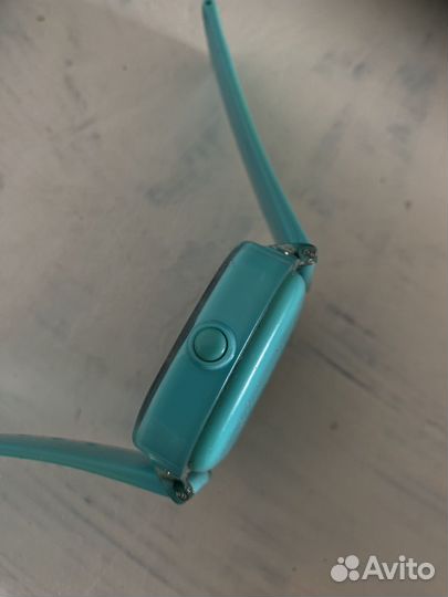 Детские часы с gps
