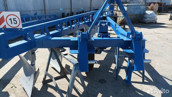 Плуг Светлоградагромаш 5-6 корп. (ПНУ), 2022