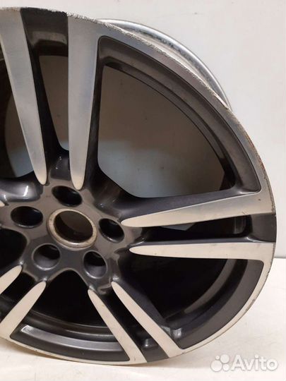 Диск R20 Porsche Panamera