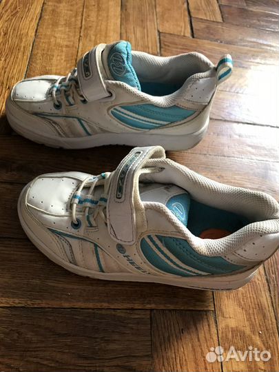 Кроссовки heelys