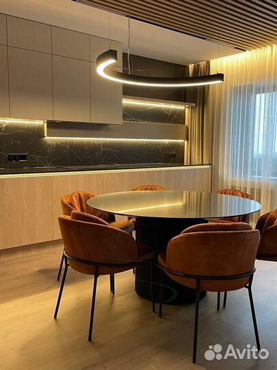 Стулья мягкие дизайнерские