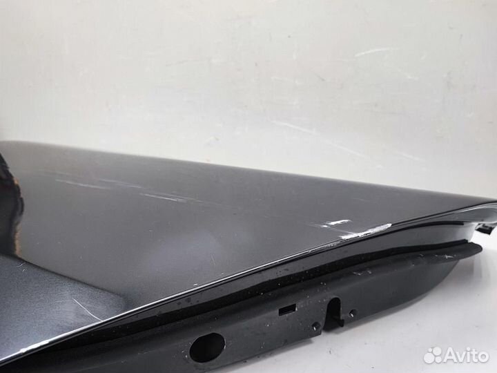 Дверь задняя левая BMW 6 G32