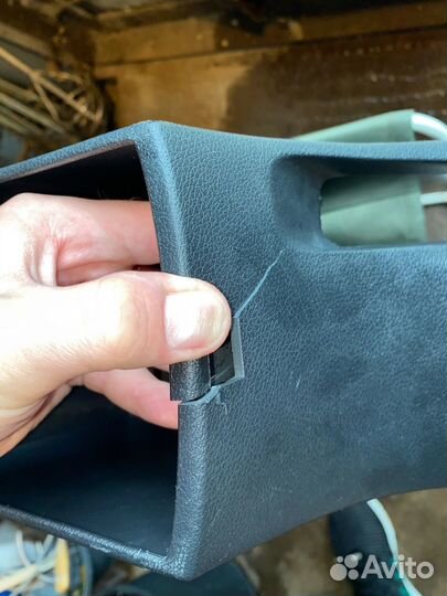 Подлокотник для Kia Rio 4 FB