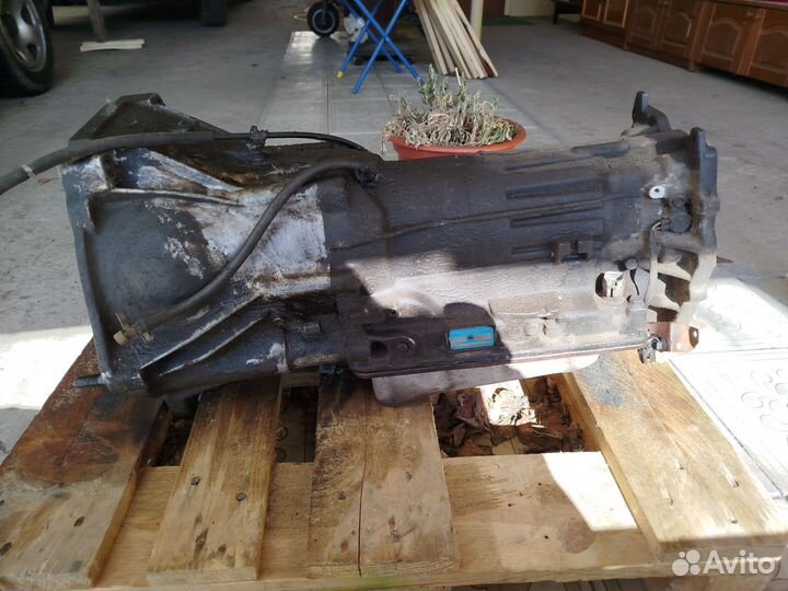 АКПП Aisin 03-72LE, suzuki GrandVitara 2004 дв 1,6