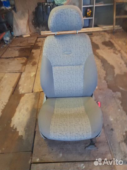 Сиденье калина