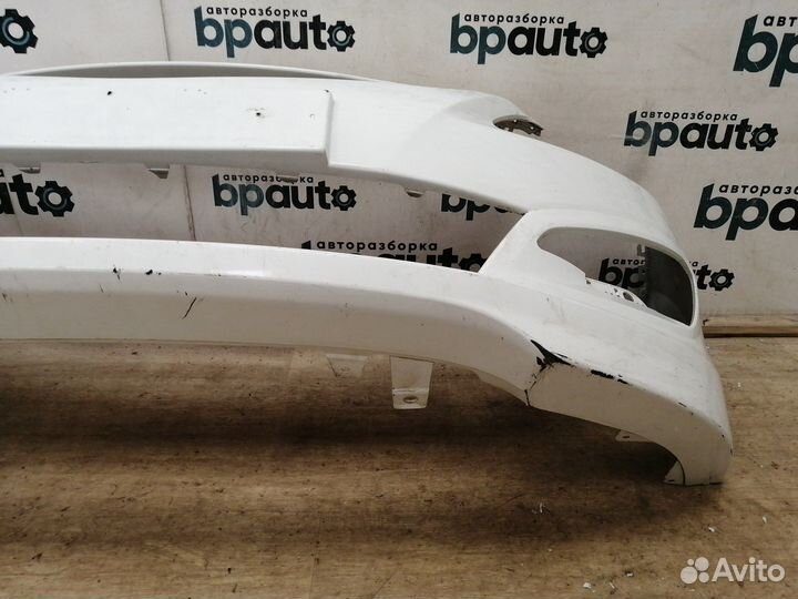 Бампер передний бп, бо 86511-4L500 Hyundai Solaris