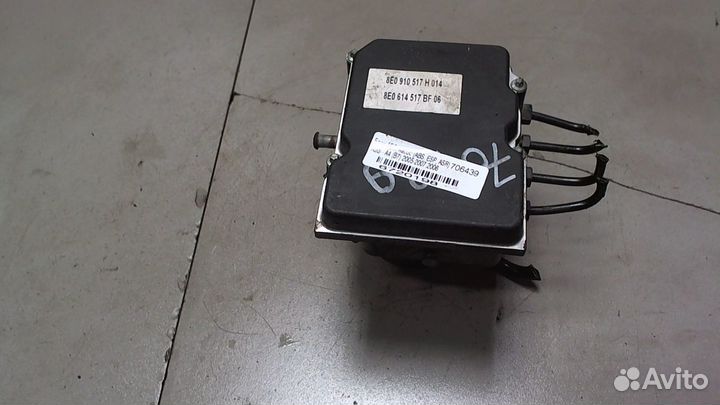 Блок абс, насос Audi A4 (B7), 2006