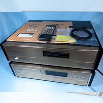 Accuphase DP-80L / Accuphase DC-81L