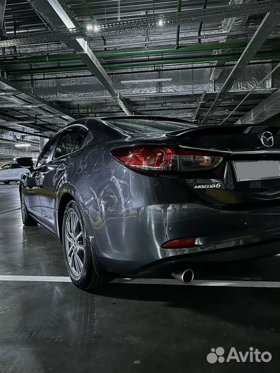 Mazda 6 2.0 AT, 2012, 178 000 км