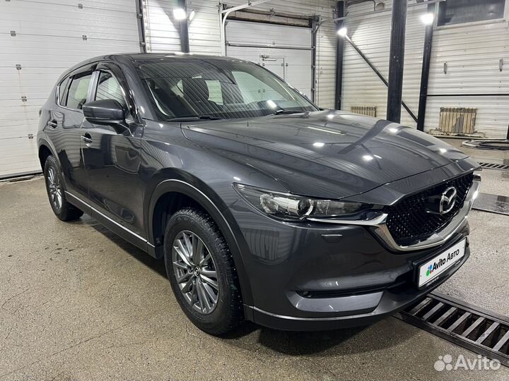 Mazda CX-5 2.0 AT, 2017, 28 000 км