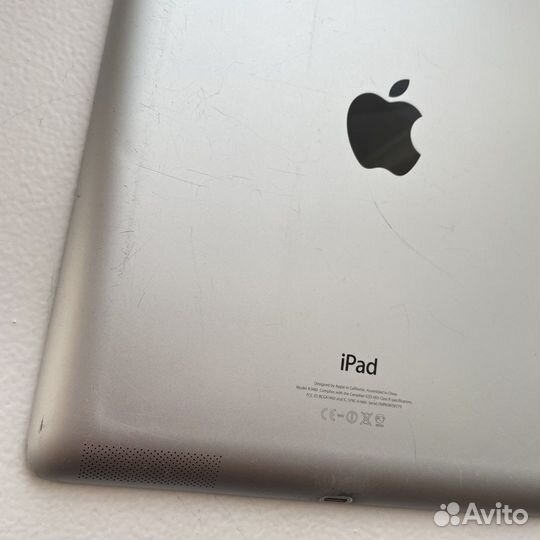 Apple iPad 4 Wi-Fi + Cellular 128 gb