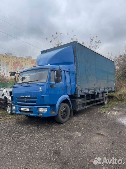 КАМАЗ 5308, 2012