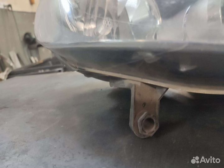 Фара/фольксваген, передняя панель/шкода октавия