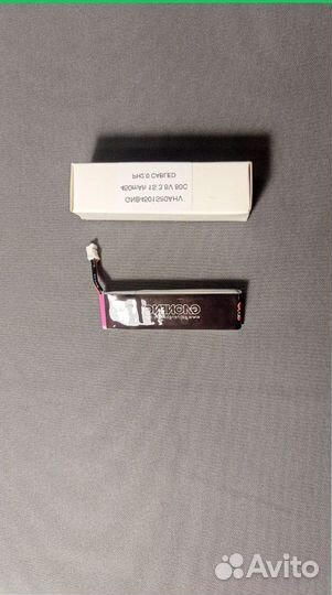 Аккумулятор GNB 450 mAh LiPo