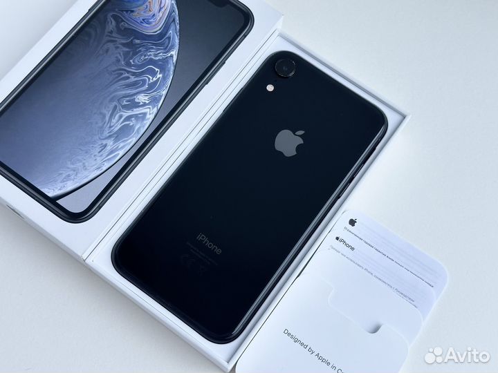 iPhone Xr, 64 ГБ