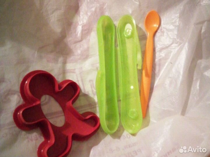 Детские бутылочки Tupperware, спортивные Эко бутыл