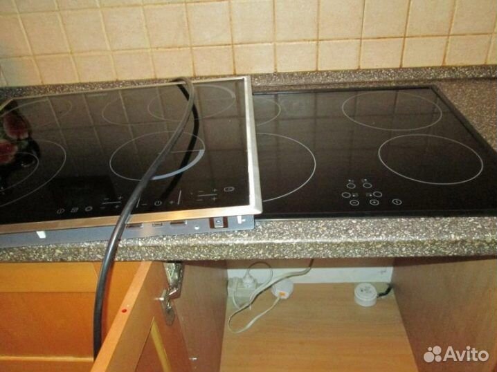 Ремонт электрических плит.Варочных панелей.Духовок