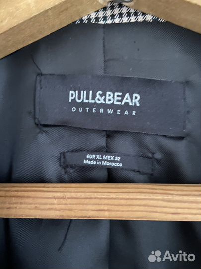 Пиджак Pull bear xl