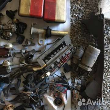 Запчасти ваз