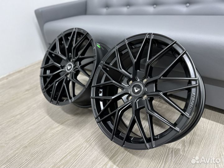 Диски HPW VF106 MB R17 4-100 для KIA solaris RIO