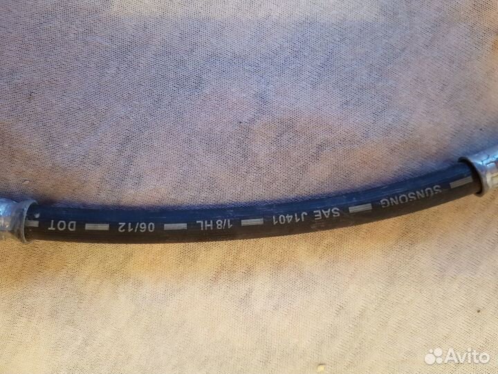 Шланг тормозной