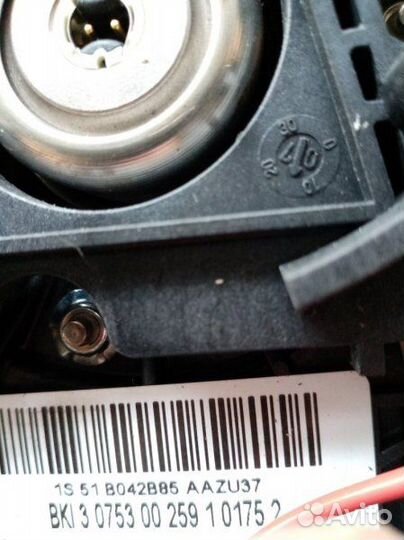 Подушка безопасности (Airbag) Ford Ka