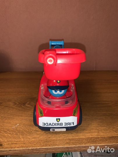 Машина пожарная itsimagical