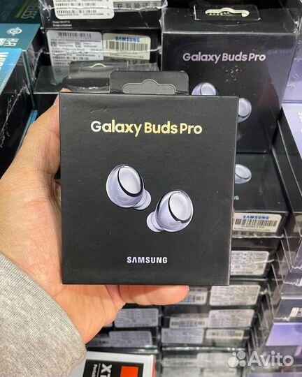 Samsung galaxy buds pro