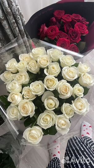 Розы с доставкой