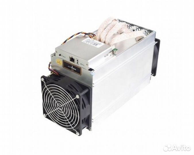 Промышленный компьютер Asic Antminer A3